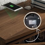 Chargeur à induction Qi1001-V3 - Puissance 10 W